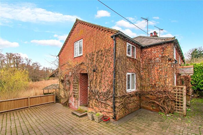 3 Bedroom Semi Detached House For Sale In Strongrove Hill, Bath Road, Hungerford, Berkshire, RG17