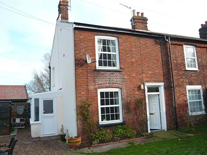 2 Bedroom Terraced House To Rent In Ravensmere, Beccles, NR34