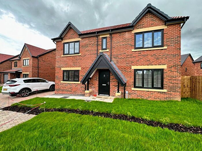 4 Bedroom Property To Rent In Stoney Wood Drive, Billingham, TS22