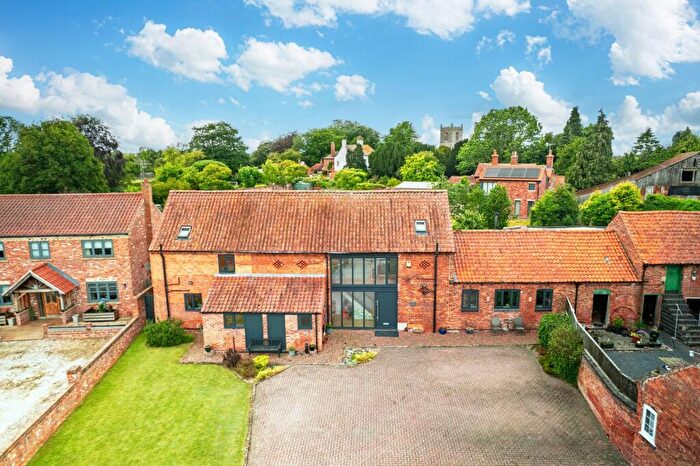 4 Bedroom Barn Conversion For Sale In Character And Convenience At The Old Barn, Elkesley..., DN22