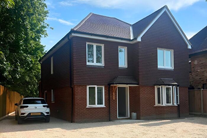 4 Bedroom Detached House For Sale In Burpham Lane, Guildford, Surrey, GU4