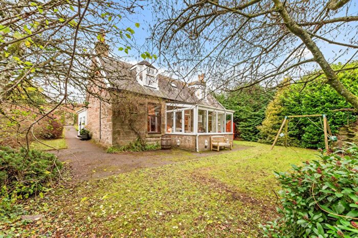 3 Bedroom Cottage For Sale In Denovan Cottage, Denny, FK6