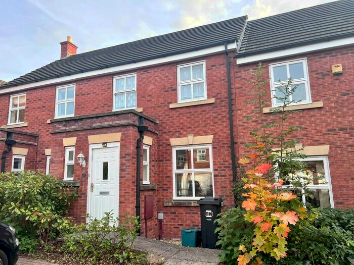 3 Bedroom Terraced House To Rent In Wright Way, Stapleton, BS16