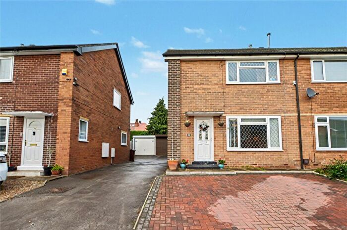 2 Bedroom Semi Detached House For Sale In Langdale Road, Woodlesford, Leeds, West Yorkshire, LS26