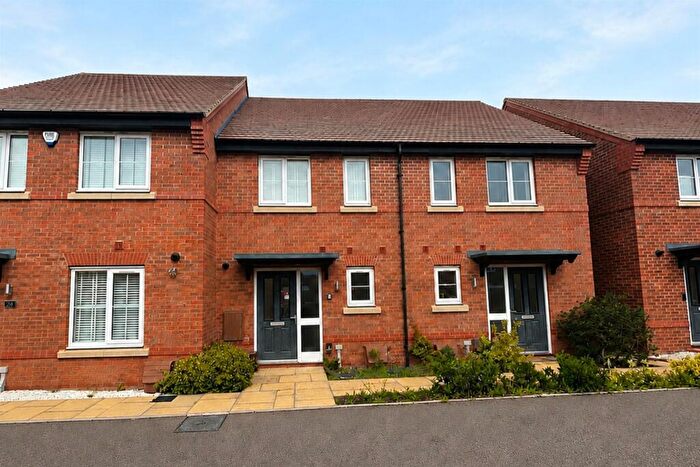 2 Bedroom Terraced House For Sale In Hampton Lane, Littleover, Derby, DE23