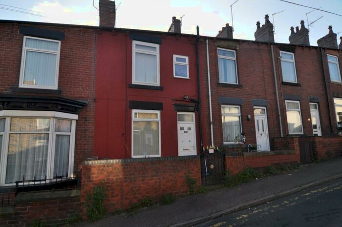 2 Bedroom House To Rent In Marsh Street, Wombwell, S73
