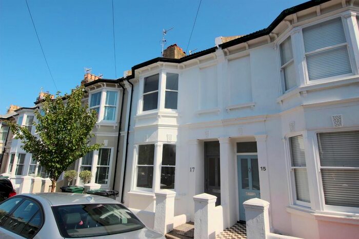 2 Bedroom Property To Rent In Shakespeare Street, Hove, BN3
