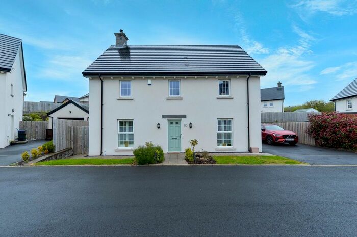 4 Bedroom Detached House For Sale In Millmount Village Court, Dundonald, Belfast, County Down, BT16