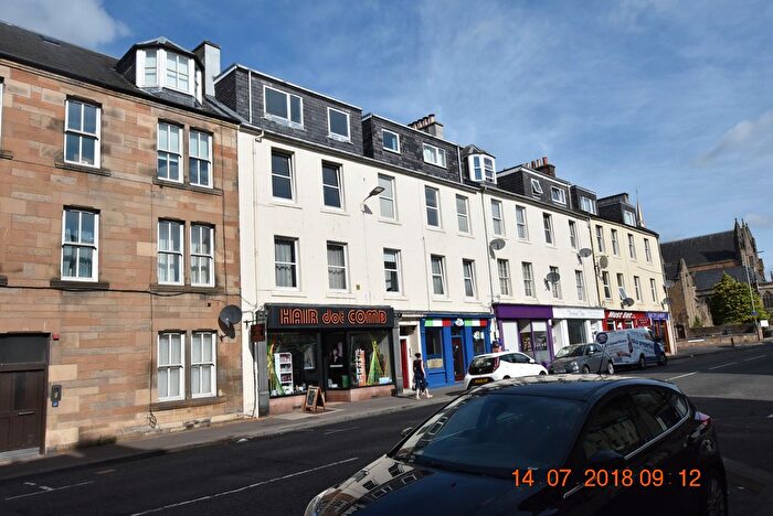 2 Bedroom Flat To Rent In City Centre, Perth, PH1