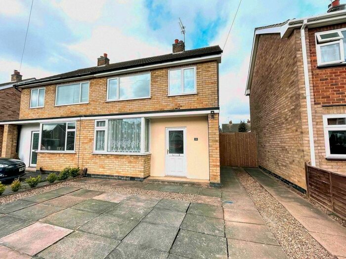 3 Bedroom Semi-Detached House To Rent In Dunster Road, Mountsorrel, LE12