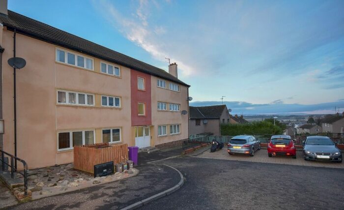 2 Bedroom Flat To Rent In Glenclova Terrace, Forfar, Angus DD8