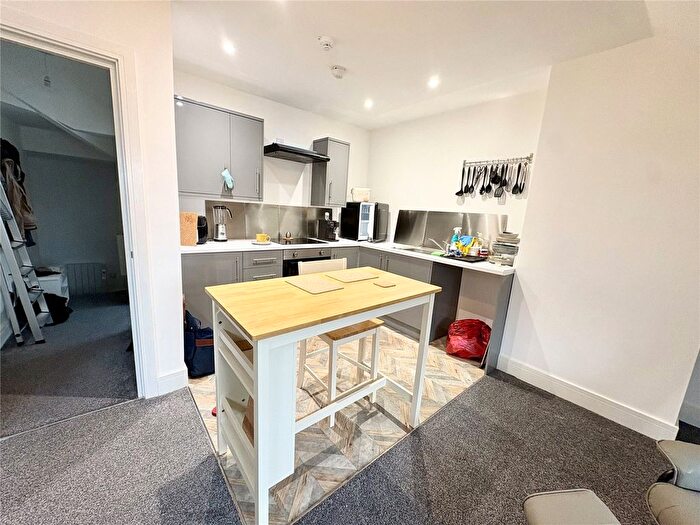 2 Bedroom Flat For Sale In Coop Street, Blackpool, Lancashire, FY1