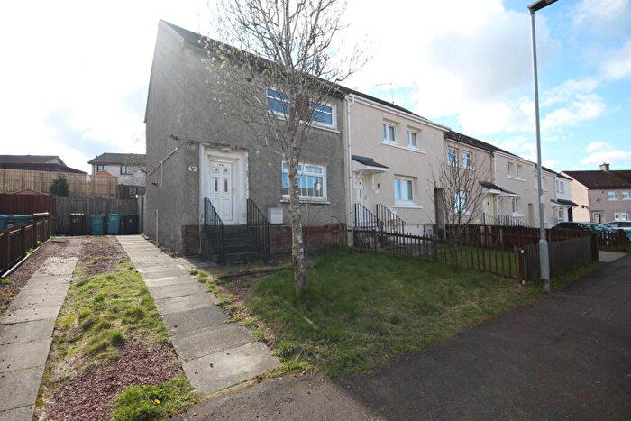 2 Bedroom End Of Terrace House To Rent In Rydenmains Road, Glenmavis, ML6
