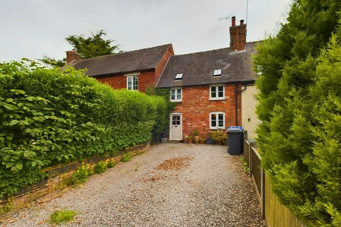 3 Bedroom Cottage For Sale In Leigh Lane, Bramshall, ST14