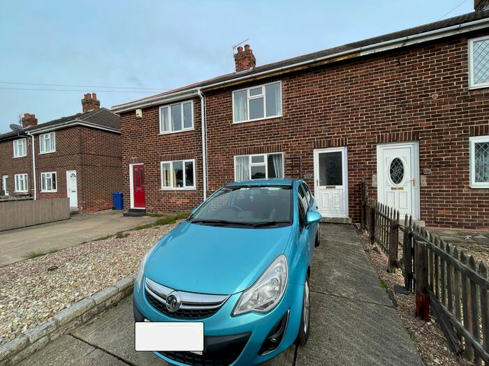 2 Bedroom Terraced House To Rent In Margaret Street, Immingham, DN40