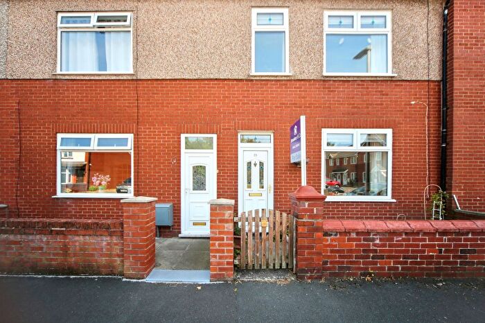 2 Bedroom Terraced House For Sale In Banner Street, Ince, WN3
