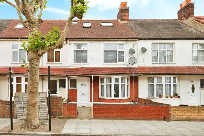 4 Bedroom Terraced House For Sale In Church Road, London, E12
