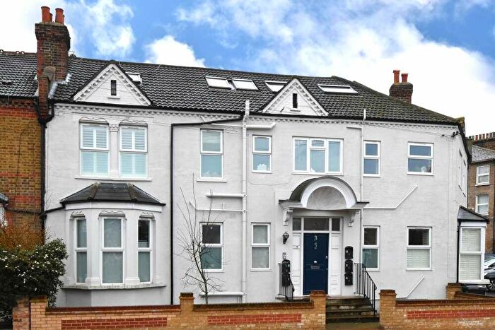 1 Bedroom Flat To Rent In Stillness Road, SE23