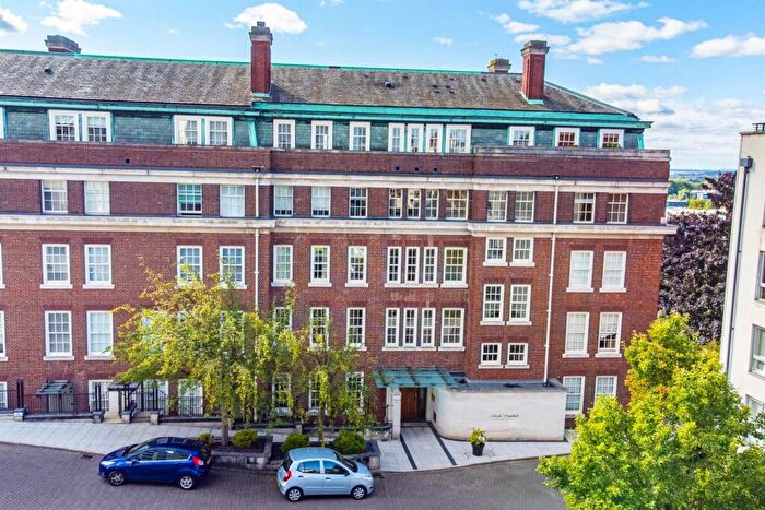 2 Bedroom Apartment For Sale In Standard Hill, Nottingham, NG1