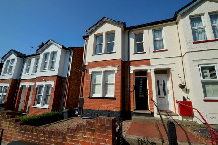3 Bedroom Semi-Detached House To Rent In Hervey Street, Ipswich, IP4