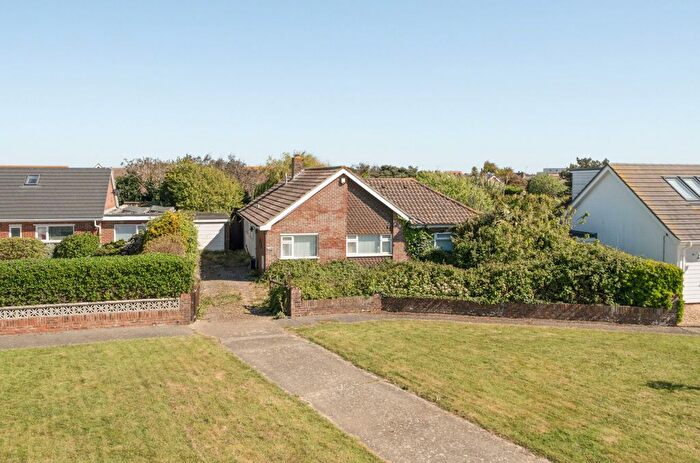 3 Bedroom Detached Bungalow For Sale In Ella Close, West Wittering, PO20