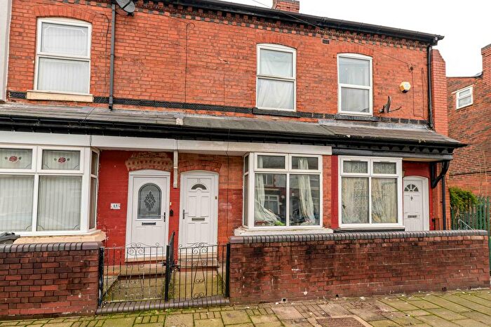 3 Bedroom Terraced House For Sale In Grasmere Road, Birmingham, B21