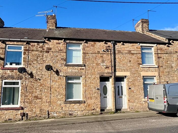 2 Bedroom Terraced House To Rent In Durham Road, Consett, DH8