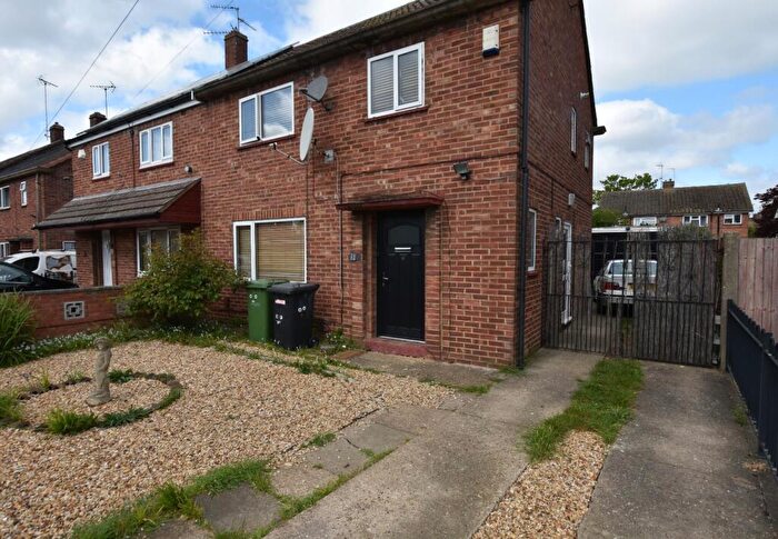 3 Bedroom Semi-Detached House To Rent In Western Avenue, Dogsthorpe, Peterborough, PE1
