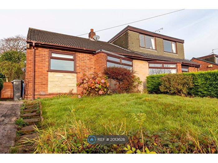 3 Bedroom Bungalow To Rent In Howard Close, Stockport, SK6