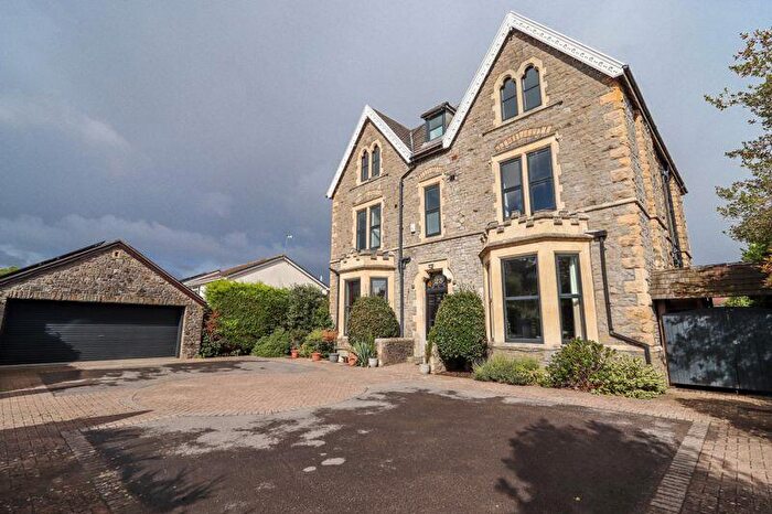 7 Bedroom Detached House For Sale In Princes Road, Clevedon, BS21