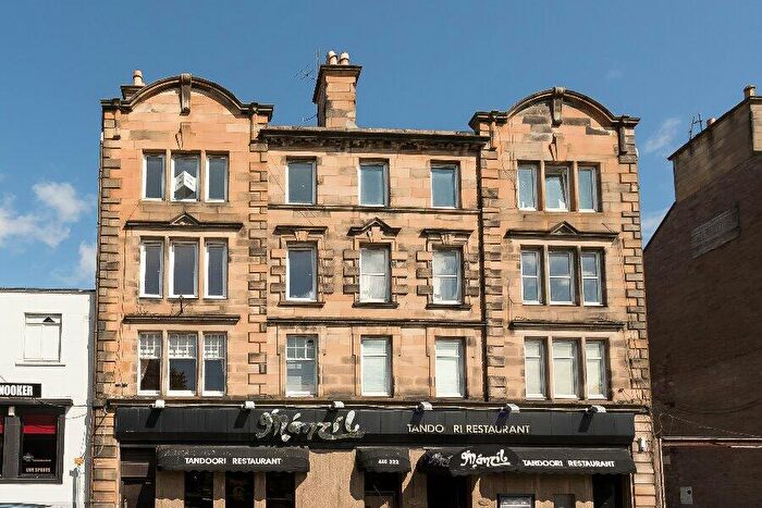 2 Bedroom Flat To Rent In York Place, Perth, Perthshire, PH2