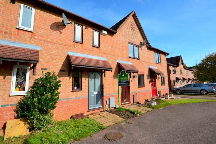 1 Bedroom Terraced House To Rent In Lindisfarne Way, Northampton, NN4