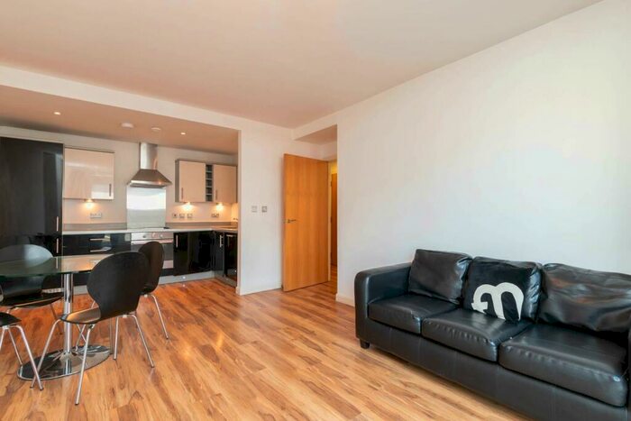 2 Bedroom Apartment To Rent In Latitude, Bromsgrove Street, B5
