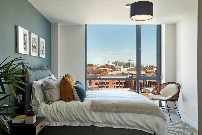 2 Bedroom Apartment To Rent In The Whitmore Collection, Charlotte Street, Birmingham, B3