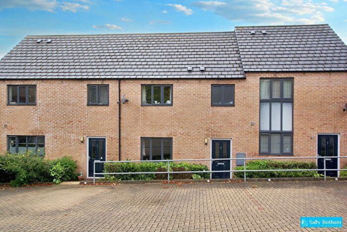 3 Bedroom Terraced House For Sale In Olympian Way, Darley Dale, Matlock, DE4
