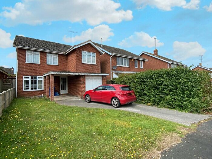 4 Bedroom Detached House For Sale In Hollow Lane, Draycott-in-the-Clay, DE6