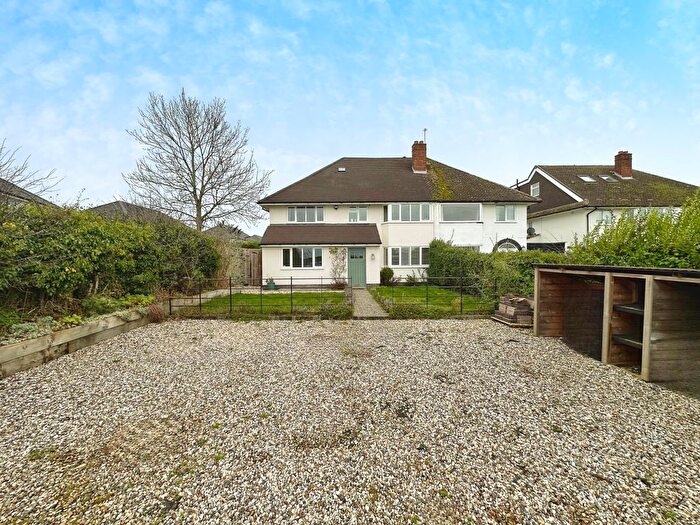 4 Bedroom Semi-Detached House For Sale In Elm Road, Albrighton, Wolverhampton, WV7