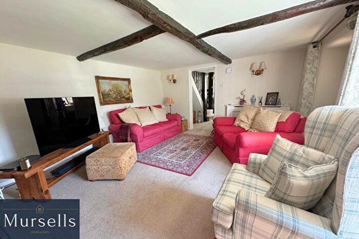 2 Bedroom Cottage For Sale In Sackville Street, Winterborne Kingston, Blandford Forum, DT11