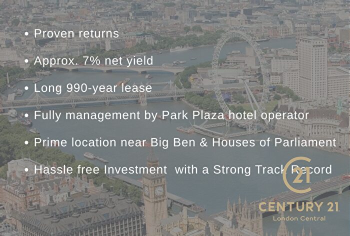 Studio For Sale In Plaza Park County Hall, Addington Street, London, SE1