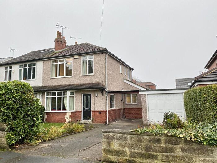 3 Bedroom House To Rent In Roper Avenue, Leeds, LS8