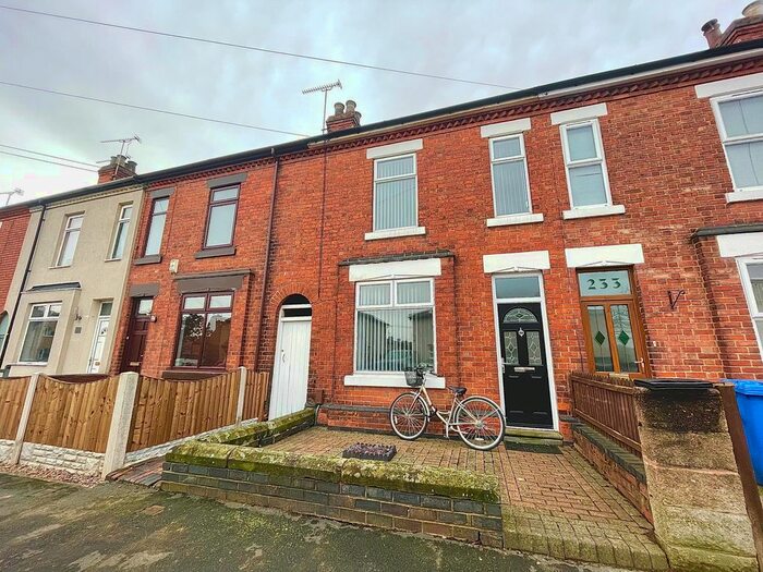 3 Bedroom Terraced House To Rent In Baker Street, Alvaston, Derby DE24