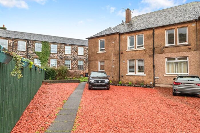 2 Bedroom Flat For Sale In Abercrombie Place, Menstrie, FK11