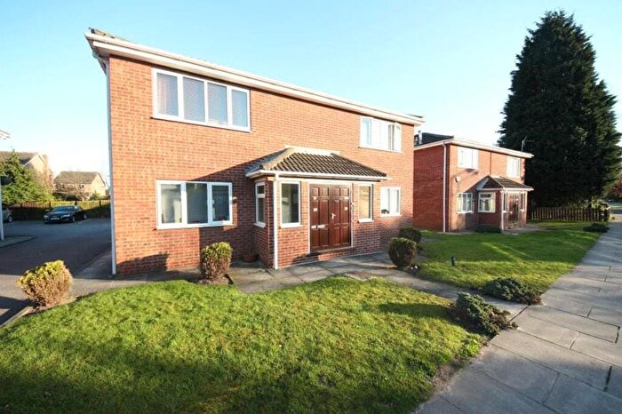 1 Bedroom Flat To Rent In Stoops Lane, Doncaster, DN4
