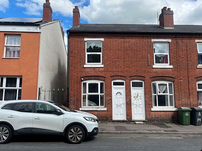 2 Bedroom Terraced House For Sale In Dalkeith Street, Walsall, WS2