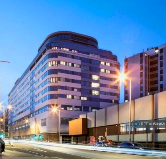 1 Bedroom Flat To Rent In Huntingdon Street, Nottingham, NG1