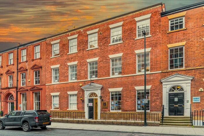 2 Bedroom Apartment To Rent In Park Place, Leeds, LS1