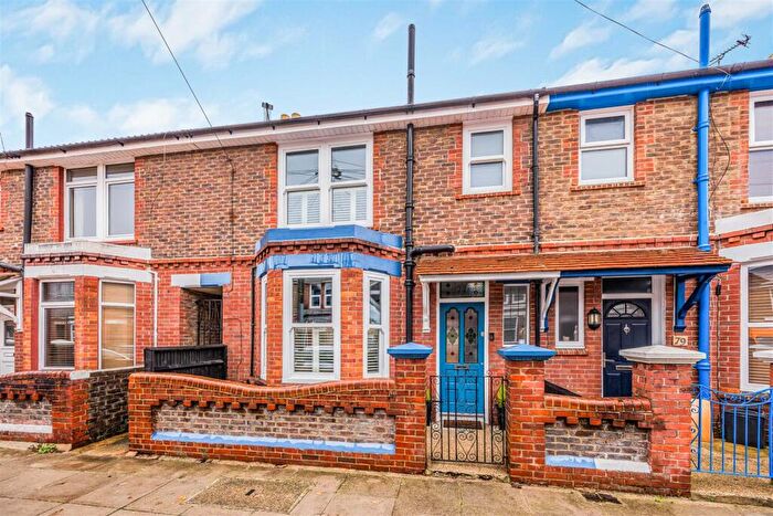 3 Bedroom Terraced House For Sale In Shelford Road, Southsea, PO4