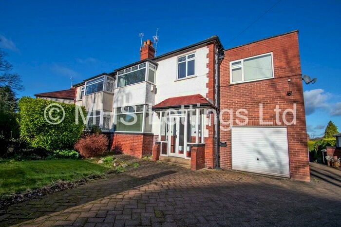 5 Bedroom Semi-Detached House To Rent In Armley Grange Avenue, Leeds, LS12