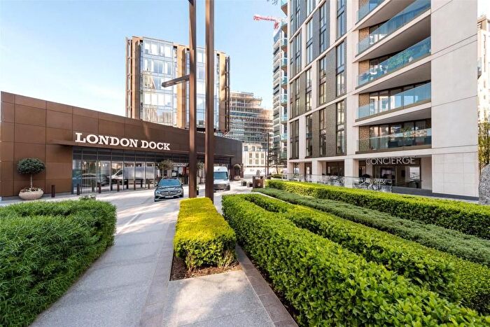 1 Bedroom Flat For Sale In Emery Wharf, Emery Way, Wapping, London, E1W
