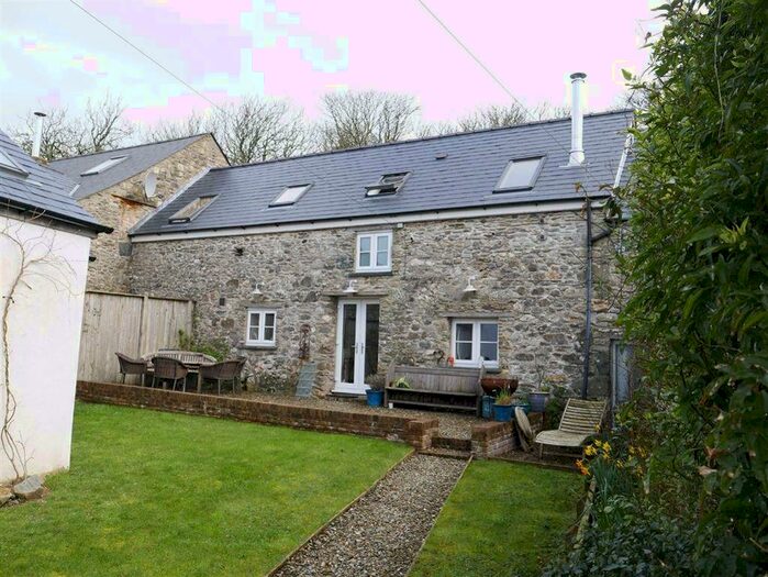 4 Bedroom Cottage For Sale In Trehale, Mathry, SA62